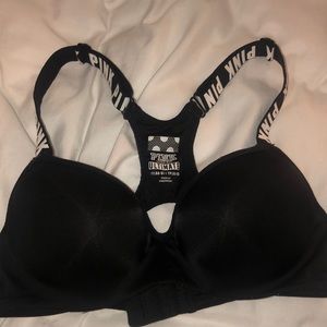 PINK sports bra